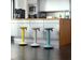 Interstuhl Upis1 100u Kruk Geel 450-630mm - 2