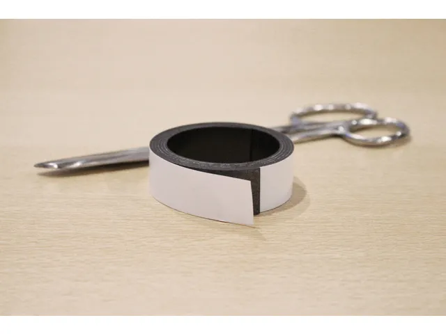magneetband Kangaro zelf-klevend 25mmx1m