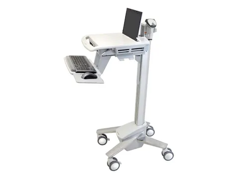 Medische Laptoptrolley StyleView SV40
