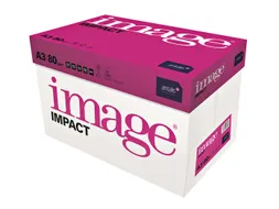 Kopieerpapier Image Impact A3 80 Gram Wit Voordeelbundel