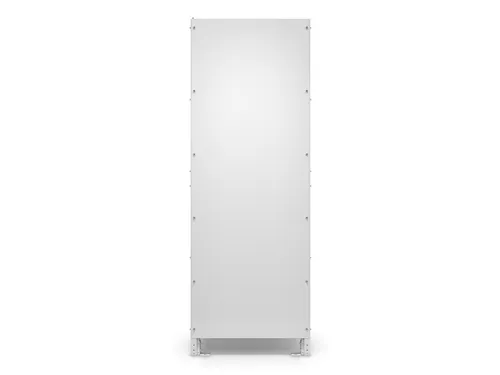 Lege accukast, 700mm breed