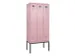 locker voor scheiding van kleding,HxBxD 2120x900x500mm,3vak