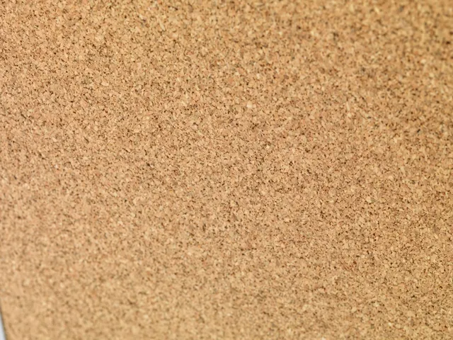 Smit Visual prikbord perskurk Softline profiel 16mm 120x180cm bruin