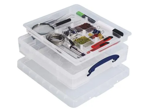 Opbergdoos 7 Liter Met Divider
