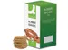Q-CONNECT elastiek nr. 18 80x1.5mm 500gr 75% natuurrubber