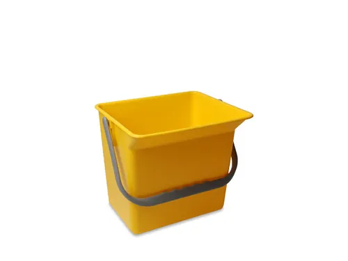 Emmer 6 liter Geel