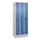 locker,HxBxD 1950x750x500mm,3vak,vak B 250mm,draaigrendel,sokkel