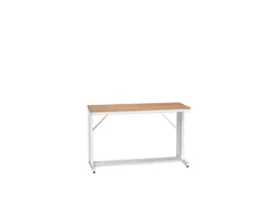 werkbank,HxBxD 930x1500x600mm,multiplexblad,C-voet,RAL7035