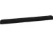 Cassette rechange 7774-9 60cm Noir Avec encoche pouce