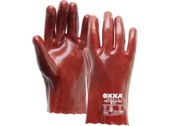 OXXA PVC-Chem-Red 17-127 handschoen - 10/XL