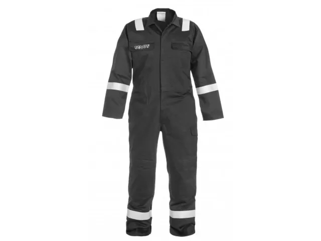 Hydrowear Mierlo Coverall 62 Blk
