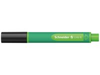 Viltstift Schneider Link-it 0,1mm Sapphire-zwart