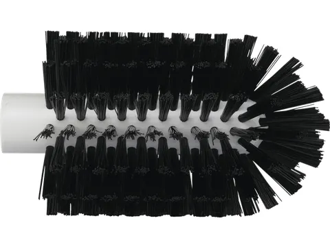 Pijpborstel Ø 90mm Hard Zwart