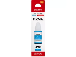 Canon GI-490C, Cyaan, Canon, 70 ml, Japan, 1 stuk(s) - 3