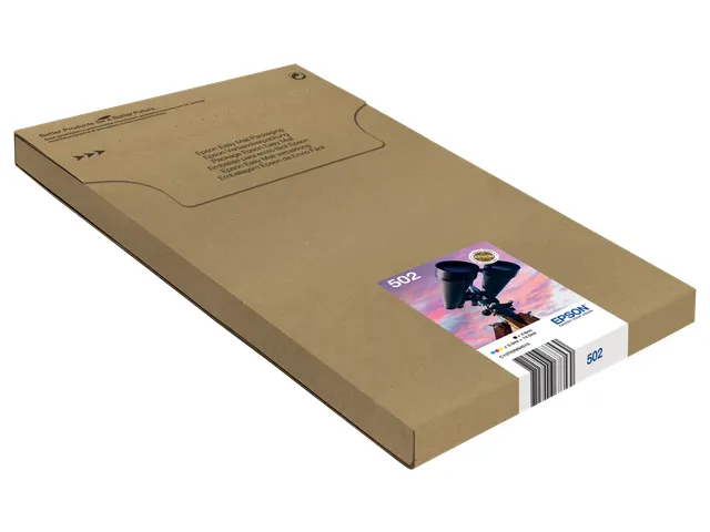 Multipack 4-colours 502 EasyMail