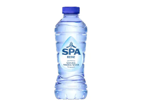 Water Spa Reine blauw petfles 330ml