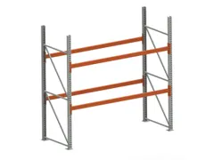 Palletstelling Basisveld 2700x2700x1100mm Draagverm 500kg