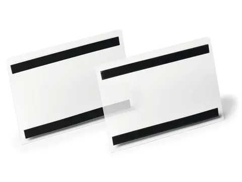 Magnetische documenthoes HARD COVER A5 liggend formaat 10 Stuks