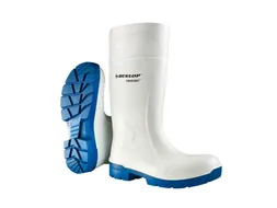 Purofort FoodPro Multigrip Safety laars wit CA61131 zool blauw maat 40