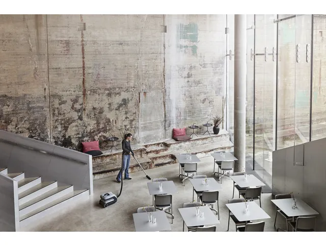 Stofzuiger VP600 batterij