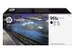 HP 991X Inktcartridge M0K02AE Zwart High Capacity Origineel