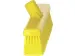 Vikan Hygiene 31783 zachte splitveger bezem geel 410mm