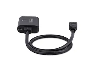 2-Poorta HDMI Splitter 4K 60Hz HDMI 2.0 Video, 4K HDMI Splitter 1 In 2 - 4