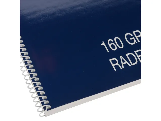 Schetsboek Papyrus 320x480mm 160gr 24 vel