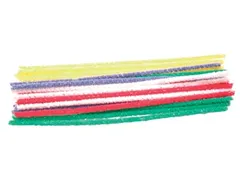 Chenilledraad ft 3 x 150 mm, 20 stuks