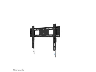 Neomounts LEVEL-750 WL30-750BL16 Vlakke heavy duty muurbeugel - 42-86 - 6