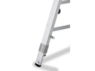 Bokladder Verstelbaar 2.35m 2x8sporten Verstelbereik 40-130/185cm - 3