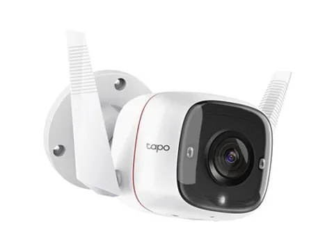 Tp-Link 3MP Wifi Buiten Beveiligingscamera voor Thuis
