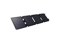 Trust Zuny 40W opvouwbaar mobiel zonnepaneel oplader