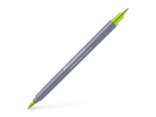 Duo aquarelmarker Goldfaber 171 licht groen - 1