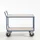 tafelwagen,draagverm. 500kg,2etage(s),laadvl. LxB 1000x700mm,houtetage