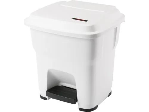 Pedaalemmer Hera 35 Liter Wit