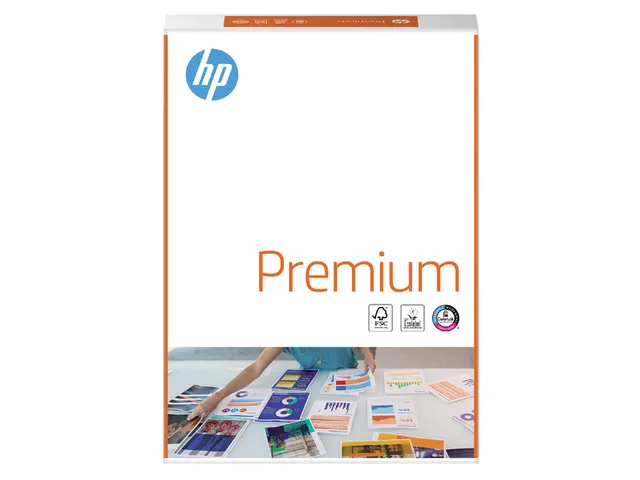 Kopieerpapier Hp Premium A4 80 Gram Wit Pallet