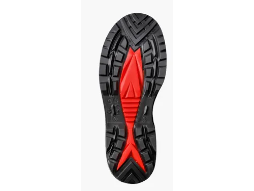 Veiligheidslaars S5 Purofort+ C762241 Geel SRC Polyurethaan Maat 43