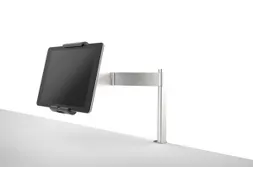 Durable Tablet Arm Metaal Zilver