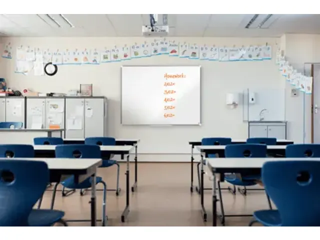 Nobo Whiteboard 120x180cm Staal Premium Plus Magnetisch