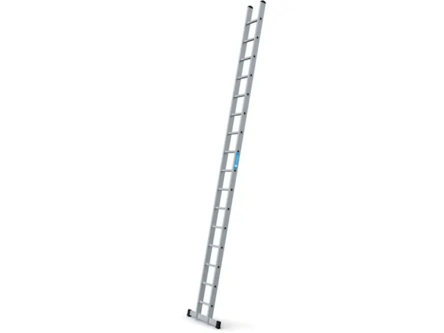 ladder,16,sporten,balk L 4,73m,licht metaal