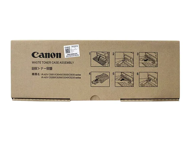 Opvangbak toner Canon C-EXV 28