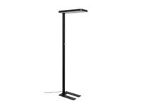 Vloerlamp LED MAULjuvis Zwart Sensor Dimbaar Voet