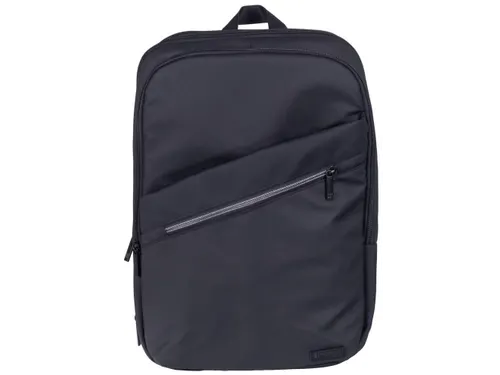 rugzak Madrid 14 l 15,6 inch zwart