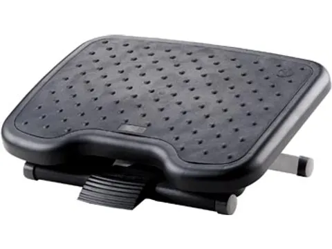 Voetensteun Zwart 3 Hoogtes