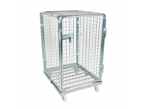 veiligheidsrolcontainer,draagverm. 500kg,HxLxB 1020x815x724mm