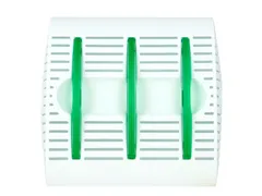 Luchtverfrisserdispenser Dreumex Gold Fresh wit