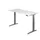 Elektrisch in hgte vst. zit-sta-bureau,HxBxD 650-1290x1800x800mm
