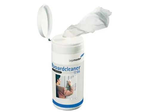 Whiteboardreiniger Legamaster TZ66 121400 pot met 100 stuks