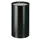 Asbak zand 50 liter Zwart
